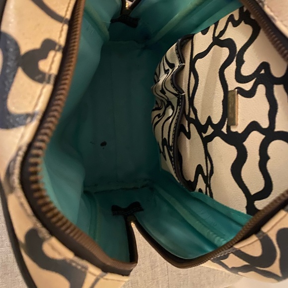 Authentic Tous Crossbody Backpack (used) - Picture 6 of 9